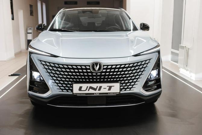 Новый Changan UNI-T I 2024 года, цена 3 309 900 рублей, внедорожник, Автокод Объявления