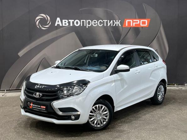 Lada (ВАЗ) XRAY I с пробегом 2016 года, цена 599 000 рублей, 162719 км, хэтчбек, Автокод Объявления
