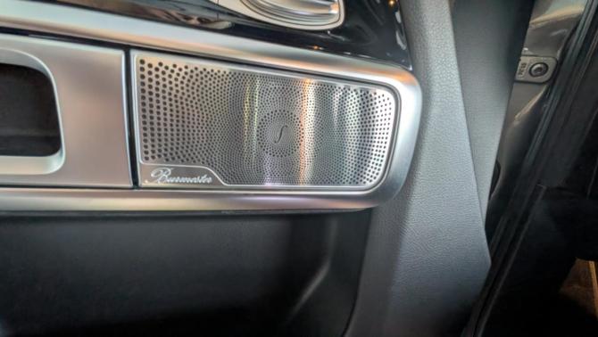 Mercedes-Benz G-Класс III (W463) с пробегом 2020 года, цена 14 500 000 рублей, 91951 км, внедорожник, Автокод Объявления