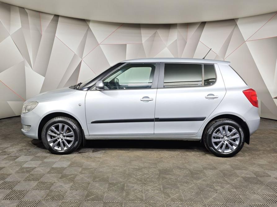 Skoda Fabia II Рестайлинг Москва  - изображение 5