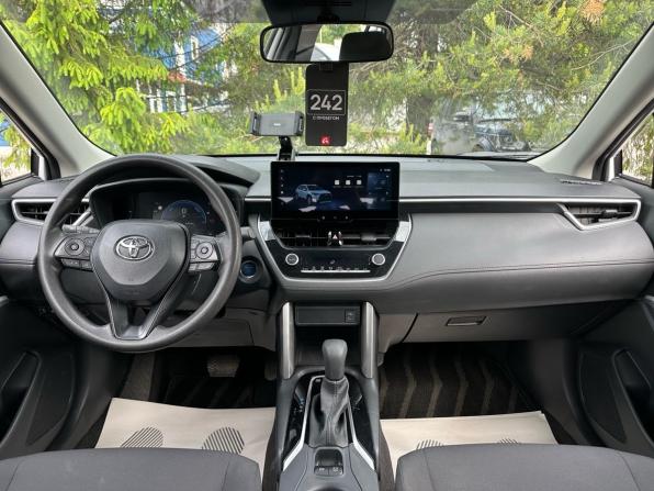 Toyota Corolla Cross I с пробегом 2024 года, цена 3 150 000 рублей, 29873 км, внедорожник, Автокод Объявления