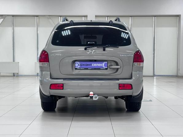 Hyundai Santa Fe Classic с пробегом 2008 года, цена 860 000 рублей, 169148 км, внедорожник, Автокод Объявления