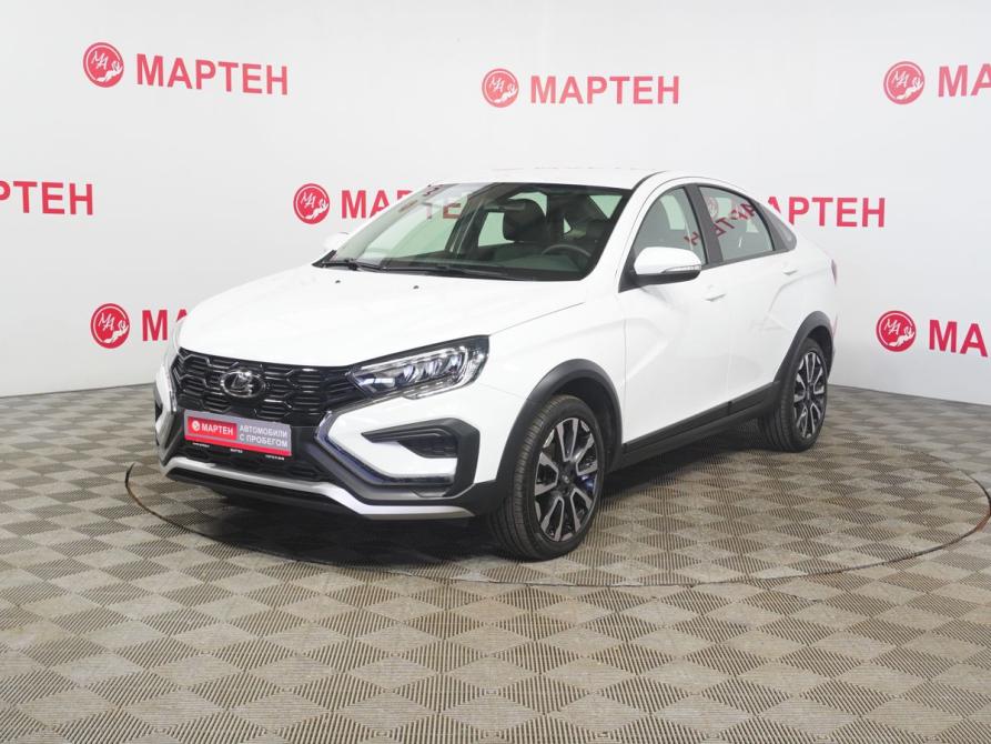 Lada (ВАЗ) Vesta I Рестайлинг (NG) Вологда  - изображение 1