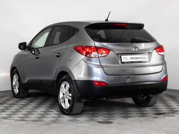 Hyundai ix35 I с пробегом 2012 года, цена 1 199 000 рублей, 193070 км, внедорожник, Автокод Объявления