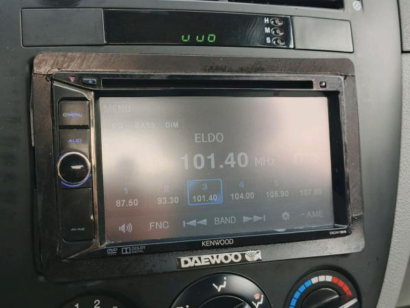 Daewoo Gentra II с пробегом 2014 года, цена 585 000 рублей, 119628 км, седан, Автокод Объявления