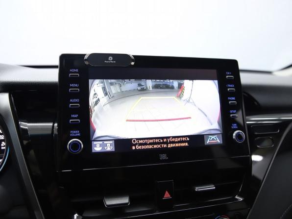 Toyota Camry VIII (XV70) Рестайлинг с пробегом 2021 года, цена 3 250 000 рублей, 155267 км, седан, Автокод Объявления
