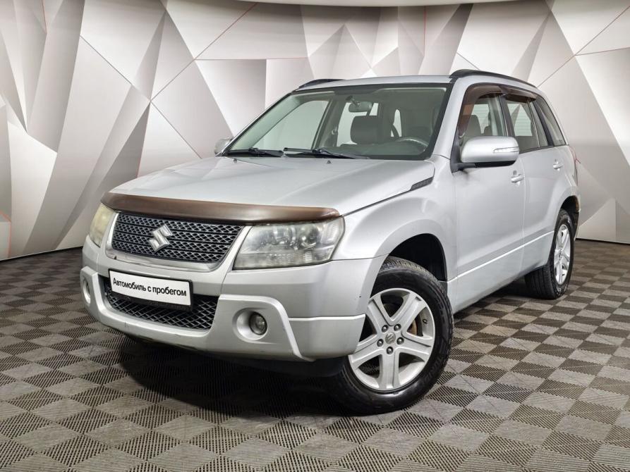 Suzuki Grand Vitara II Рестайлинг Москва  - изображение 1