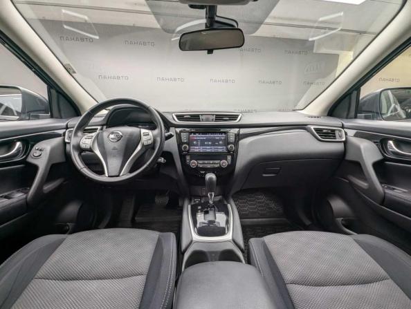 Nissan Qashqai II с пробегом 2017 года, цена 1 599 000 рублей, 110469 км, внедорожник, Автокод Объявления