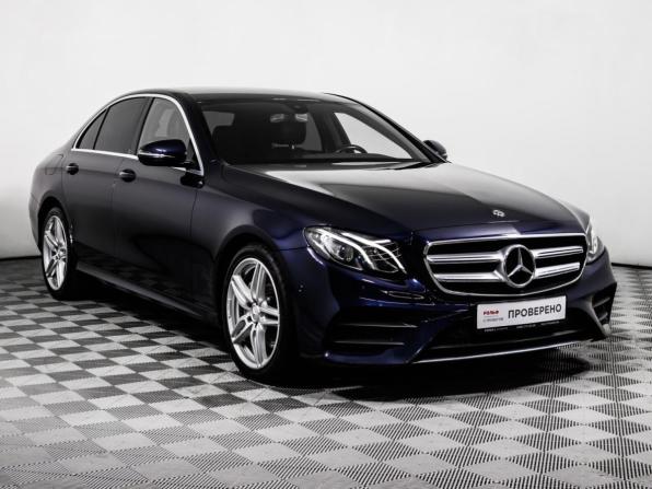 Mercedes-Benz E-Класс V (W213 S213 C238) с пробегом 2020 года, цена 3 362 087 рублей, 90000 км, седан, Автокод Объявления