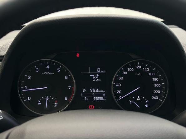 Hyundai Elantra VI (AD) с пробегом 2016 года, цена 1 189 000 рублей, 159800 км, седан, Автокод Объявления