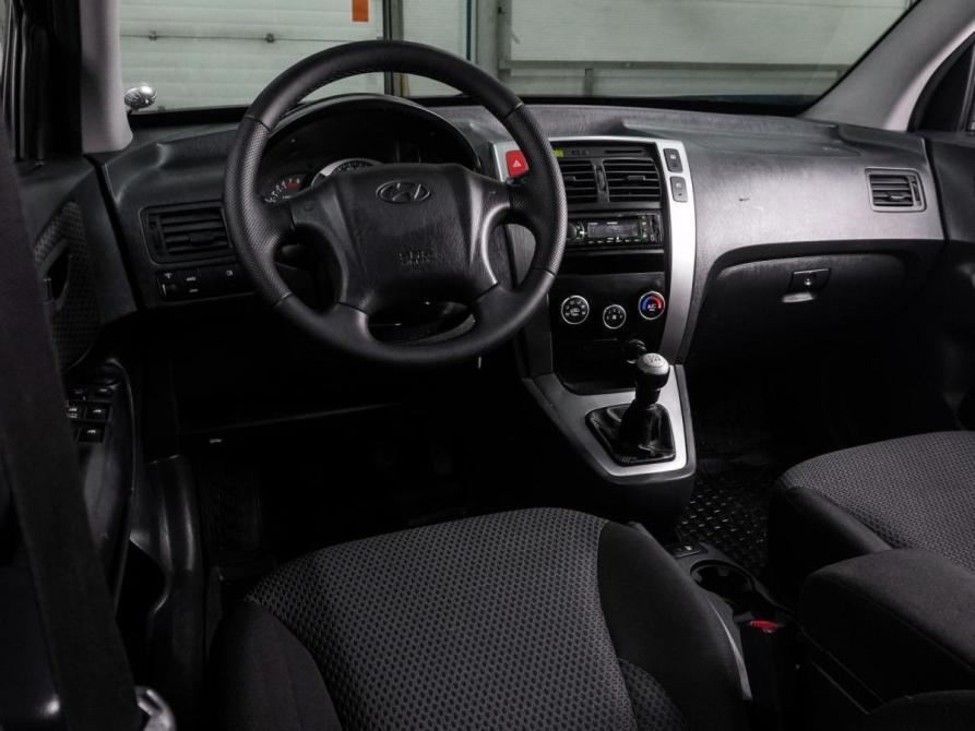 Hyundai Tucson I Воронеж  - изображение 6