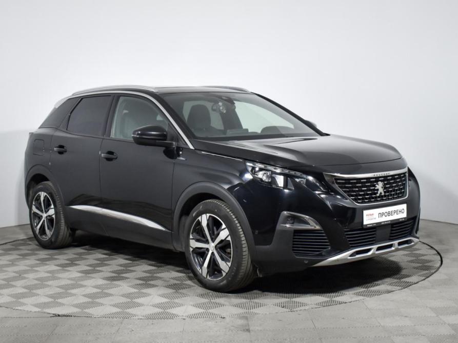 Peugeot 3008 II Санкт-Петербург  - изображение 3