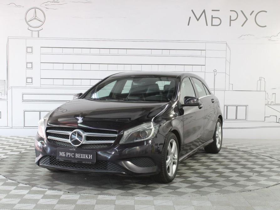 Mercedes-Benz A-Класс III (W176) Москва  - изображение 1
