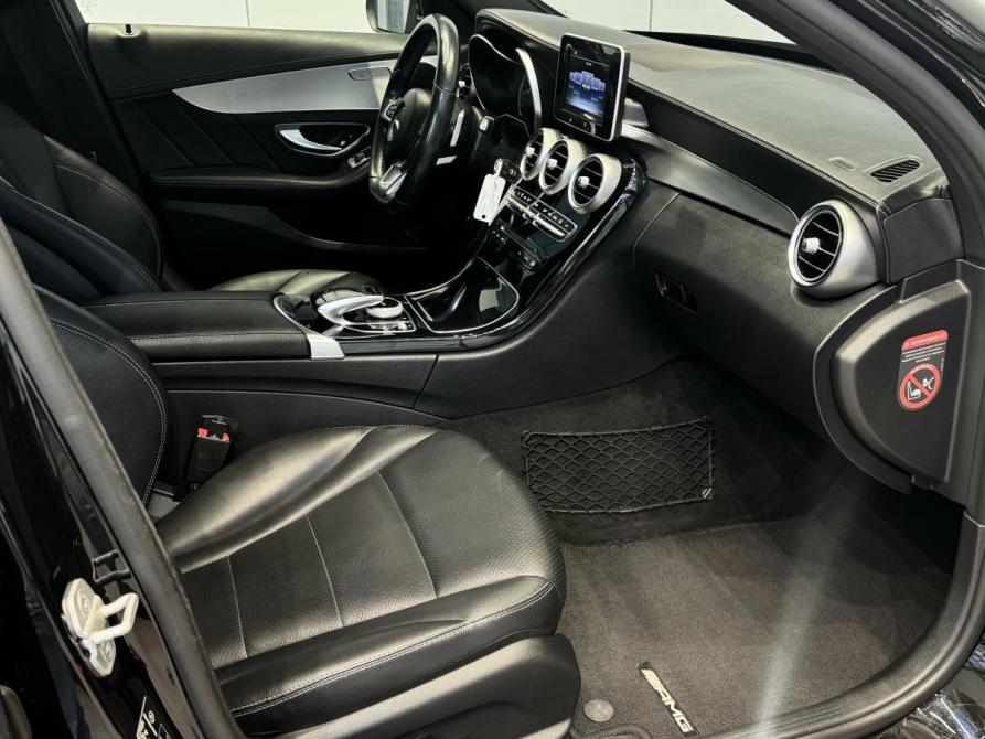 Mercedes-Benz C-Класс IV (W205) Волжский  - изображение 28