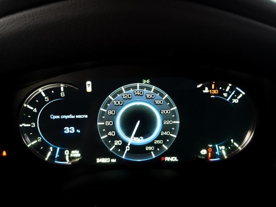Cadillac Escalade IV Москва  - изображение 15