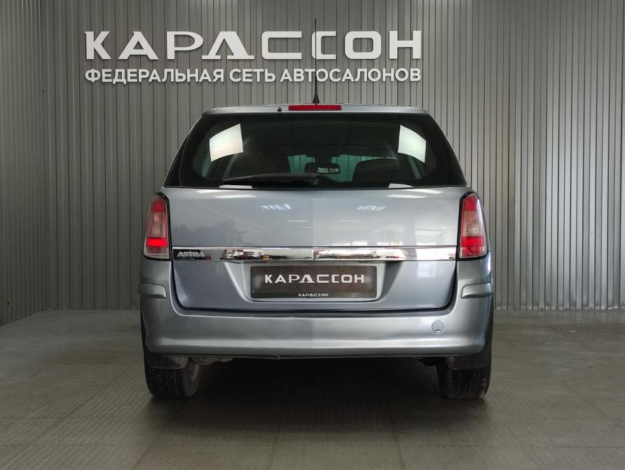 Opel Astra H Рестайлинг Пермь  - изображение 4