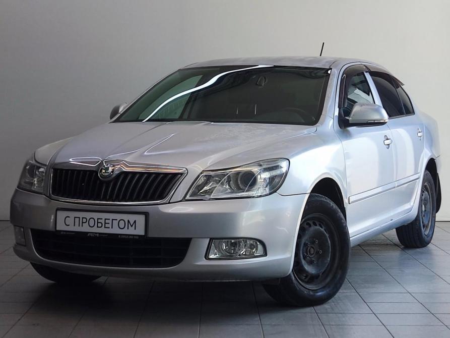 Skoda Octavia II (A5) Рестайлинг Барнаул  - изображение 2
