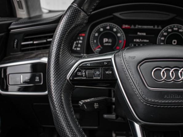 Audi A6 V (C8) с пробегом 2020 года, цена 4 130 000 рублей, 131995 км, седан, Автокод Объявления