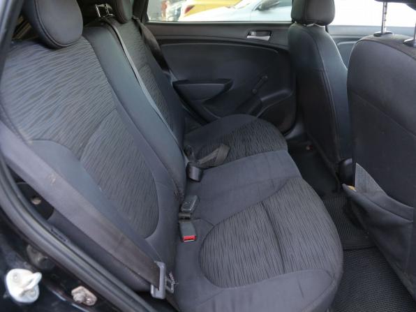 Hyundai Solaris I с пробегом 2014 года, цена 625 000 рублей, 142000 км, хэтчбек, Автокод Объявления