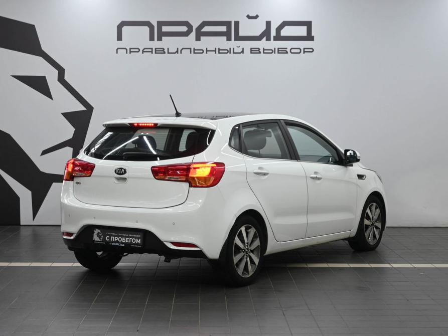 Kia Rio III Рестайлинг Ростов-на-Дону  - изображение 3