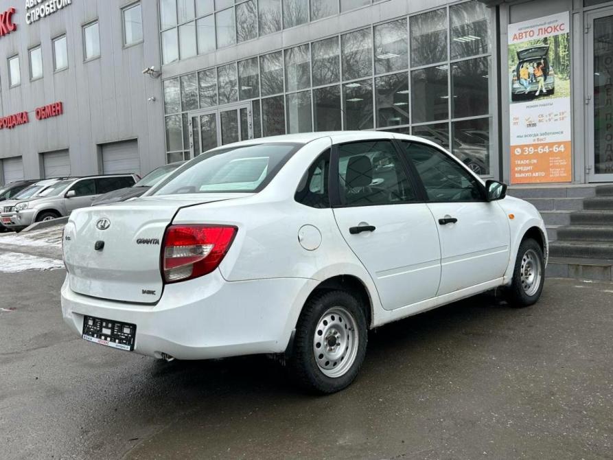 Lada (ВАЗ) Granta I Саратов  - изображение 5