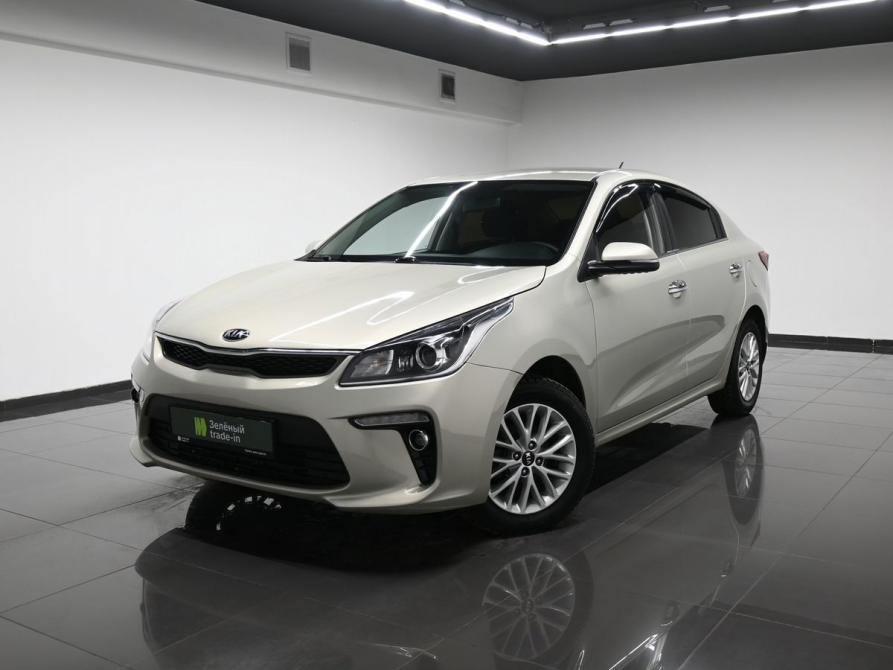 Kia Rio IV Тверь  - изображение 1