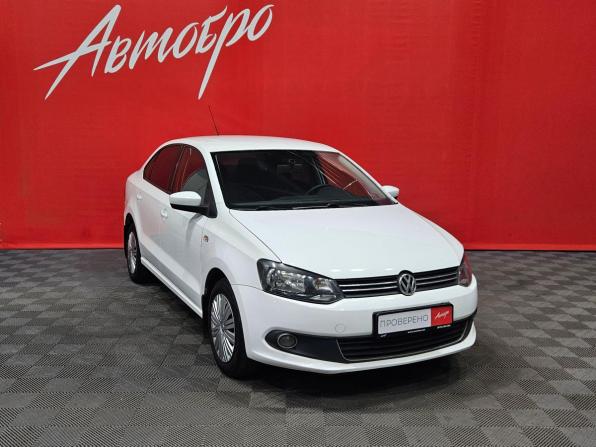 Volkswagen Polo V с пробегом 2011 года, цена 795 000 рублей, 146277 км, седан, Автокод Объявления