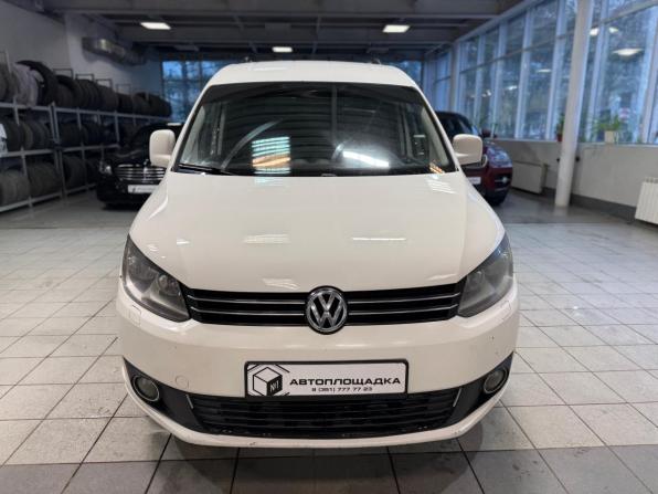 Volkswagen Caddy III Рестайлинг с пробегом 2013 года, цена 849 000 рублей, 138279 км, минивэн, Автокод Объявления