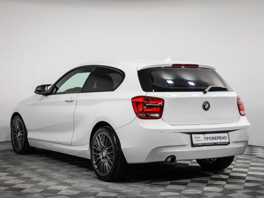 BMW 1 серии II (F20/F21) Санкт-Петербург  - изображение 8
