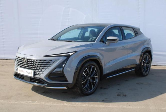 Changan UNI-T I с пробегом 2023 года, цена 2 450 000 рублей, 23018 км, внедорожник, Автокод Объявления