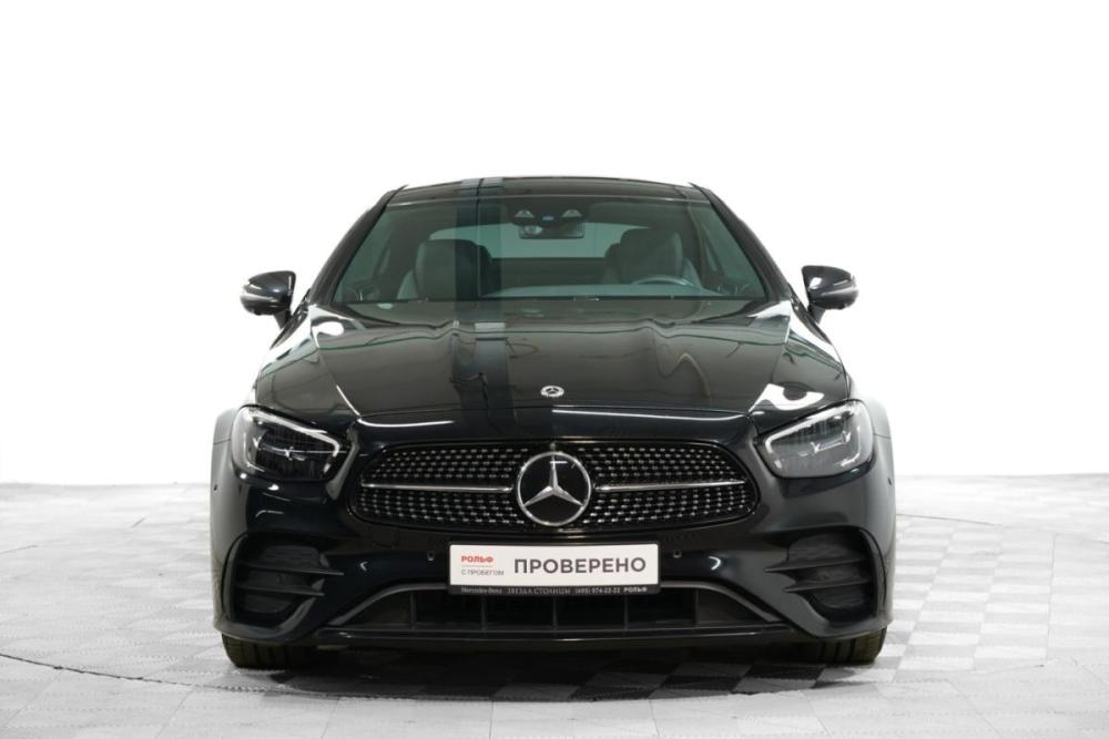 Mercedes-Benz E-Класс V (W213 S213 C238) Рестайлинг Москва  - изображение 2