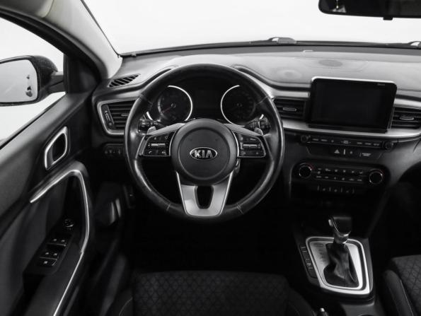 Kia Ceed III с пробегом 2019 года, цена 1 599 000 рублей, 128293 км, универсал, Автокод Объявления