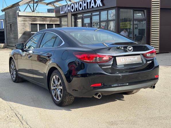 Mazda 6 III (GJ) с пробегом 2014 года, цена 1 599 000 рублей, 119129 км, седан, Автокод Объявления
