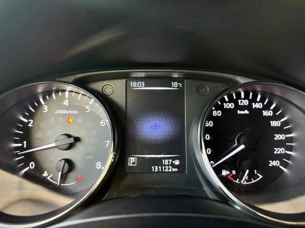 Nissan Qashqai II с пробегом 2017 года, цена 1 680 000 рублей, 131122 км, внедорожник, Автокод Объявления