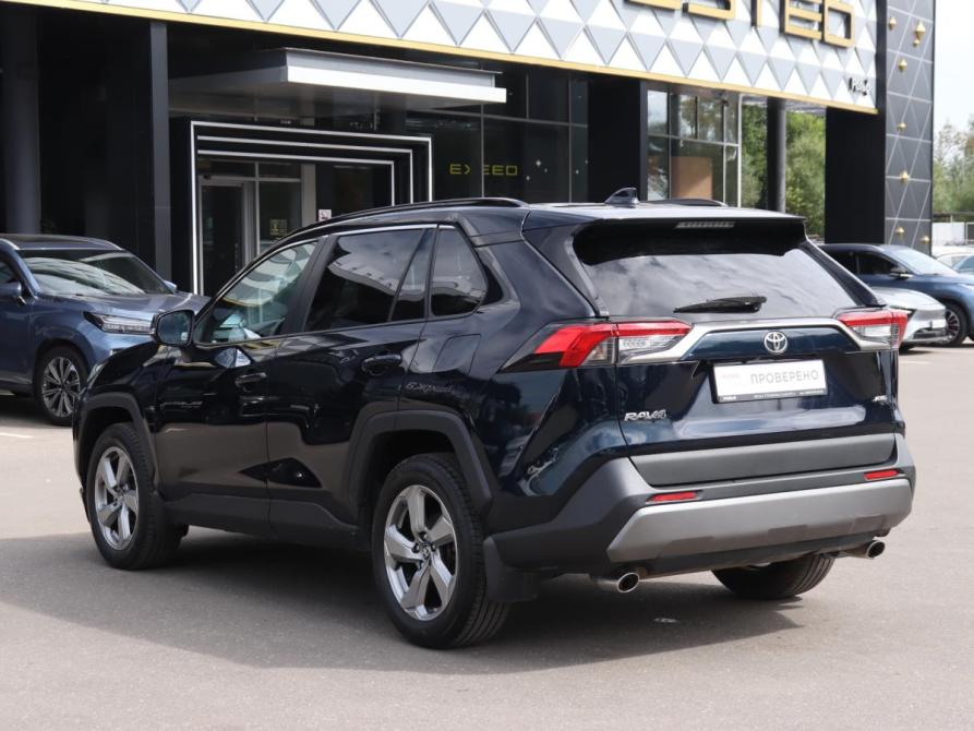 Toyota RAV4 V (XA50) Москва  - изображение 7
