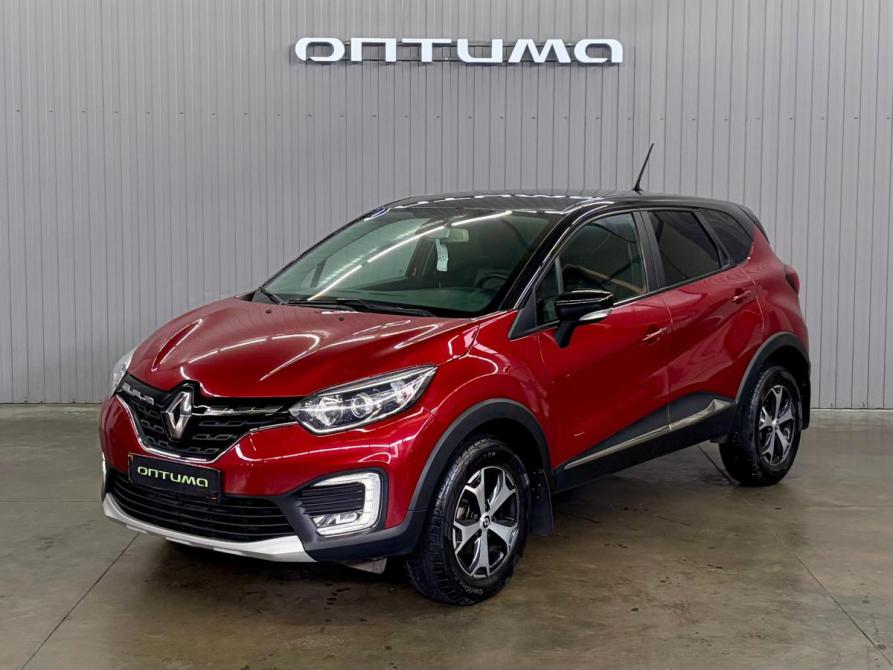 Renault Kaptur I Рестайлинг Краснодар  - изображение 1