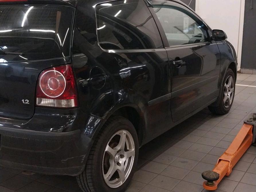 Volkswagen Polo IV Рестайлинг Санкт-Петербург  - изображение 11
