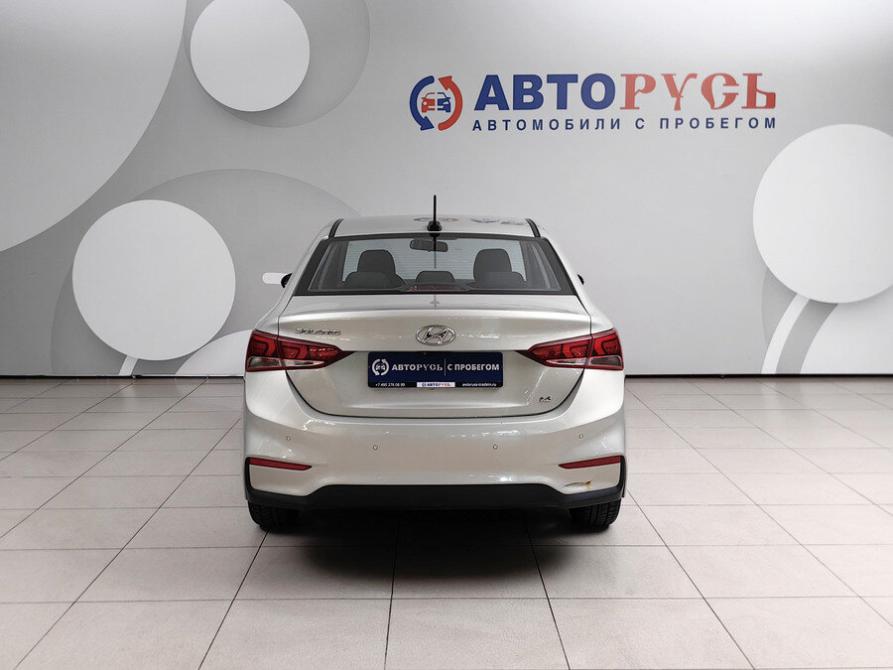 Hyundai Solaris II Подольск  - изображение 4