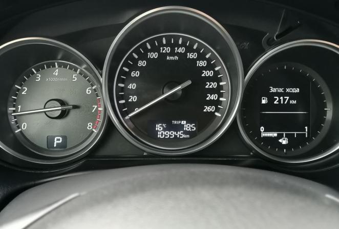 Mazda CX-5 I с пробегом 2014 года, цена 1 850 000 рублей, 109945 км, внедорожник, Автокод Объявления
