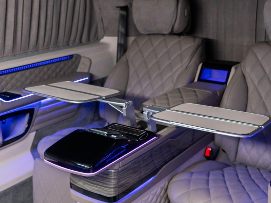 Mercedes-Benz V-Класс III (W447) Рестайлинг 2 Москва  - изображение 24