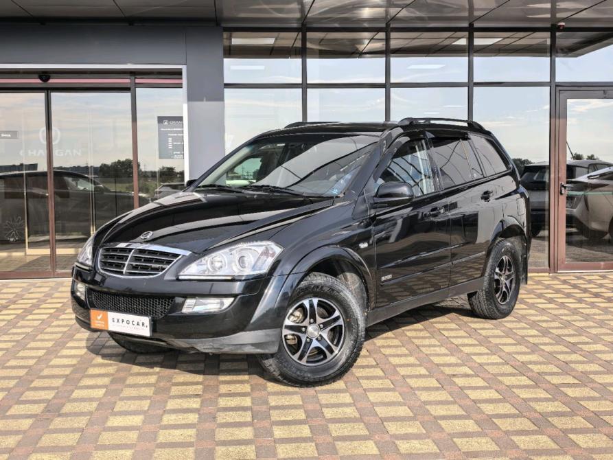 SsangYong Kyron I Рестайлинг Краснодар  - изображение 1