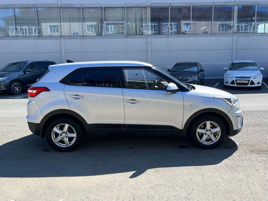 Hyundai Creta I Оренбург  - изображение 5