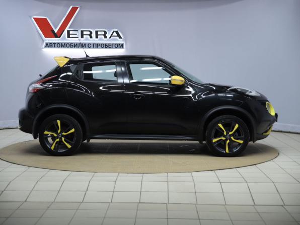 Nissan Juke I Рестайлинг с пробегом 2015 года, цена 1 330 000 рублей, 141792 км, внедорожник, Автокод Объявления