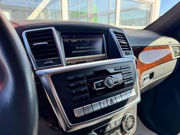 Mercedes-Benz GL-Класс II (X166) с пробегом 2015 года, цена 3 850 000 рублей, 130000 км, внедорожник, Автокод Объявления