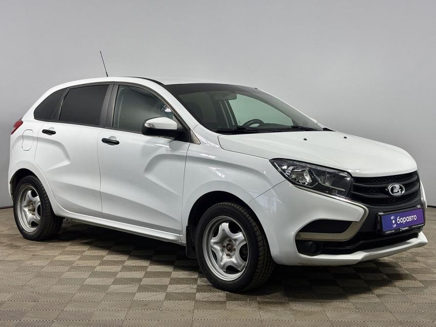 Lada (ВАЗ) XRAY I Борисоглебск  - изображение 7
