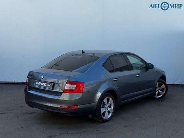 Skoda Octavia III (A7) с пробегом 2016 года, цена 1 480 000 рублей, 241789 км, лифтбек, Автокод Объявления