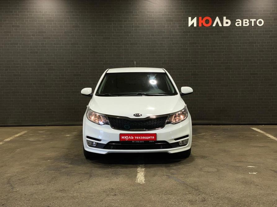 Kia Rio III Рестайлинг Челябинск  - изображение 2
