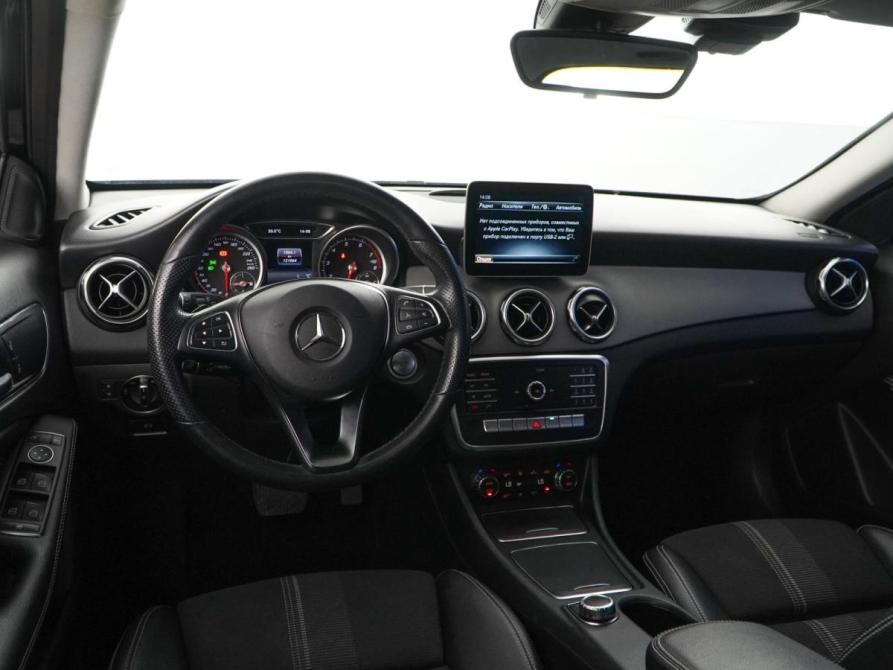 Mercedes-Benz GLA I (X156) Рестайлинг Москва  - изображение 6