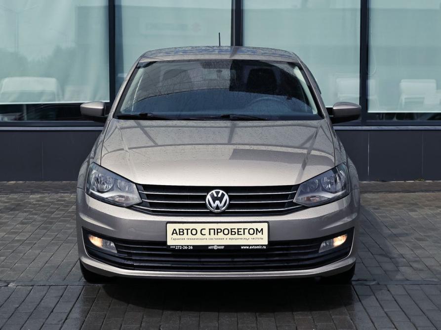 Volkswagen Polo V Рестайлинг Екатеринбург  - изображение 19
