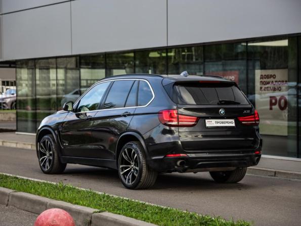 BMW X5 III (F15) с пробегом 2016 года, цена 2 399 000 рублей, 232362 км, внедорожник, Автокод Объявления